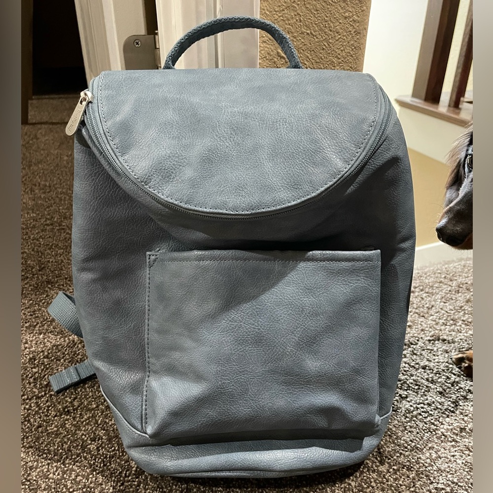 Thirty-one Leather Insulated Cooler Backpack